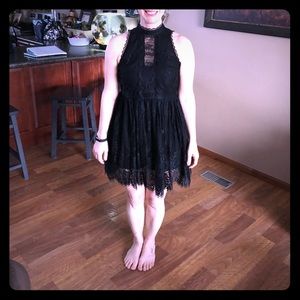 Love and Harmony lace dress